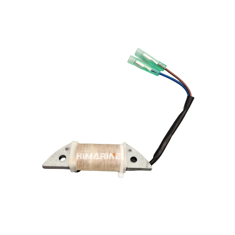 Himarine 63V-85520 Charge Coil for YAMAHA Outboard Engine 63V-85520-01 63V-85520-00 For Yamaha 2 St