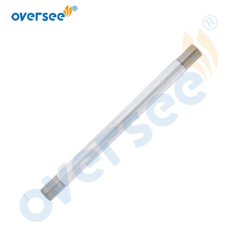 6J8-43131 Bolt Clamp Bracket Stainless Steel Steering Tube For Yamaha Outboard Motor 25-40HP  6J8-4