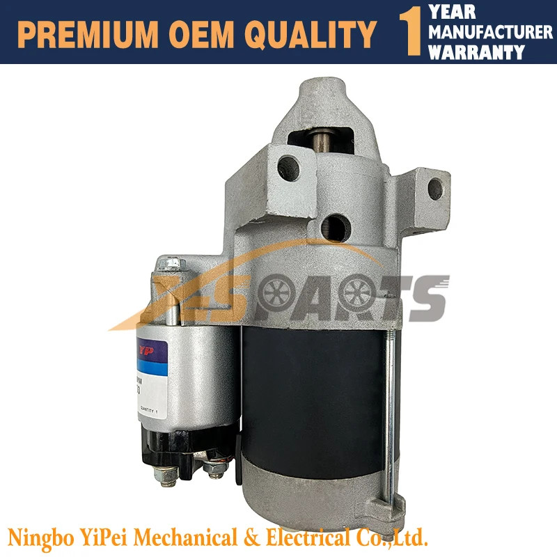 New Starter 12-098-03 12V 0.9KW 9T for Kohler 1209803 2409801 2409801S