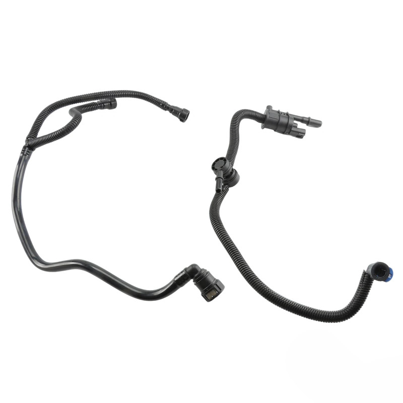 BB5Z-9G271-B BB5Z9G271B Carbon Canister Solenoid Valve with Tube For Ford Edge Explorer Taurus For