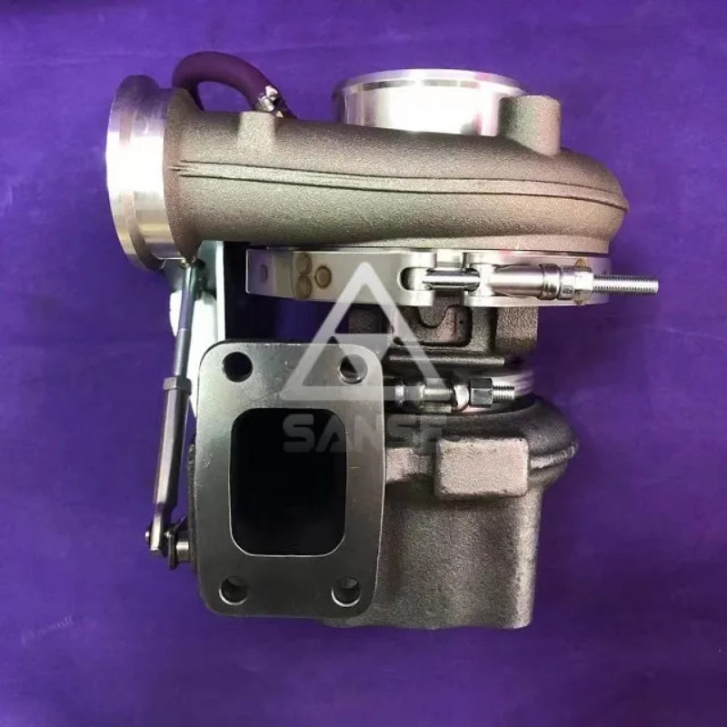 High quality D5E Engine Turbocharger for EC210D Excavator machine parts turbo kit