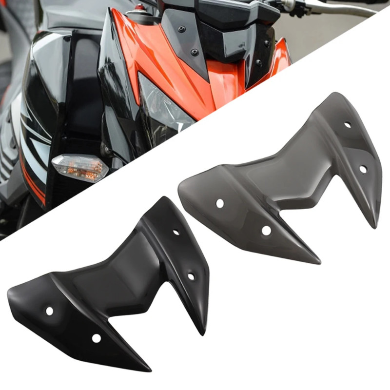 Motorcycle Parts Windshield Windscreen Wind Deflector Pare-brise For Kawasaki Z800 2012 -2016 Model