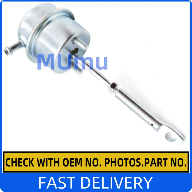 Turbo Wastegate Vacuum Actuator For 1.5bar-2.5bar Pressure Range TB25 TB28G T25G T28 Universal