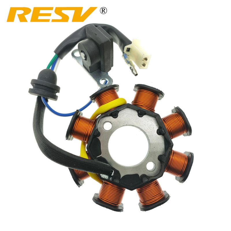 RESV for Honda ANF125 Wave 125 PGMFI NF125 Innova 125 125cc 31120-KPH-901 Ignition Coil Stator Gene