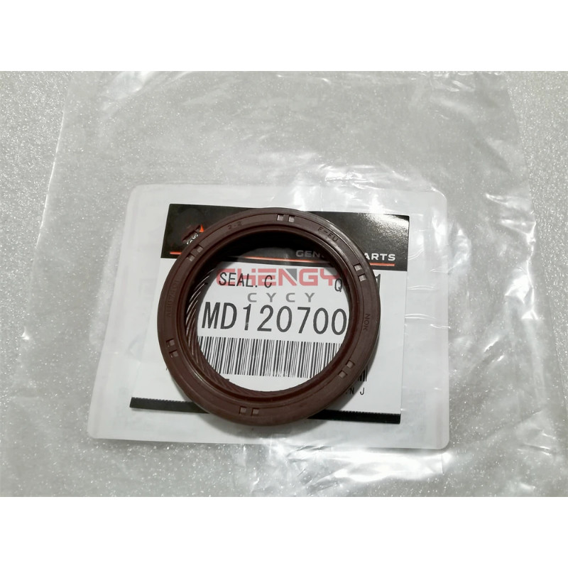 6G72 Engine Crankshaft Front Oil Seal For Mitsubishi Pajero Montero V33W V43W V73W V77W V93W V97W M