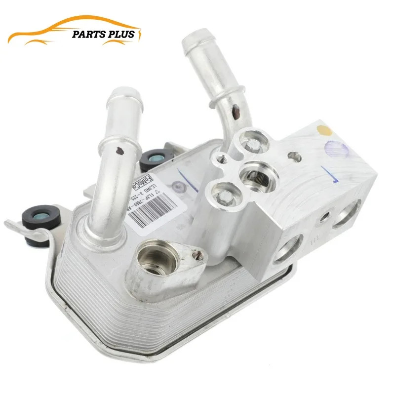 FL3Z7A095B FL3P7869AB Auxiliary Cooler Assembly for Ford F-150 15-19 Radiators Parts