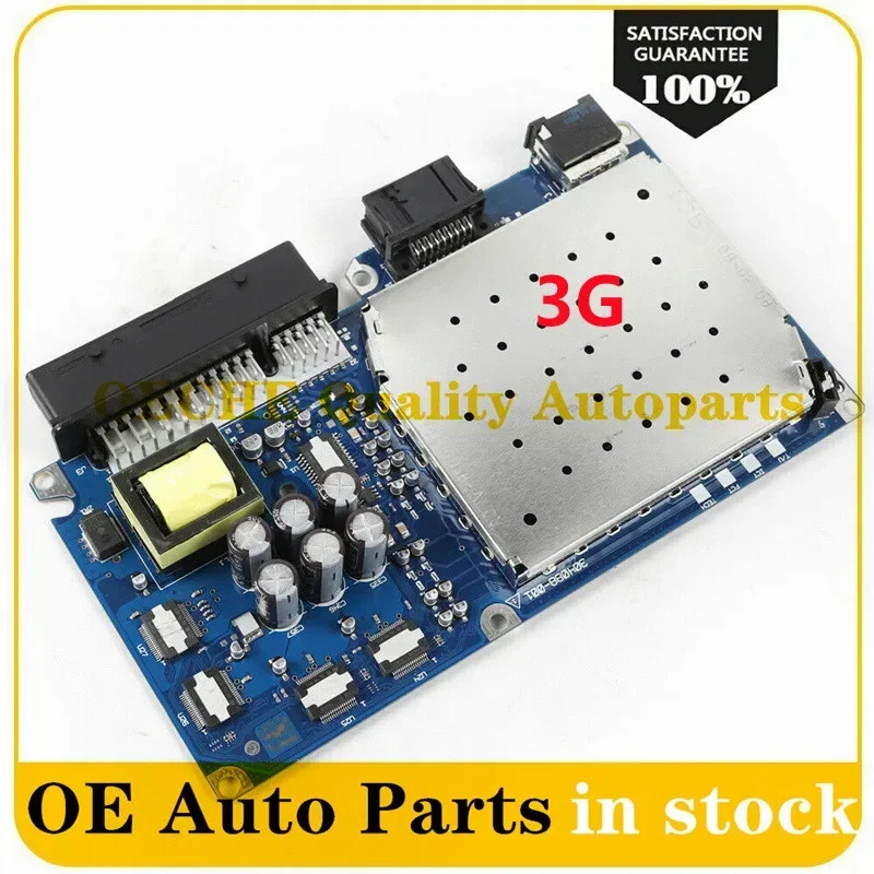 1X 4L0035223E 3G New Amp Main Amplifier Circuit Board PCB Online Match For AUDI Q7 07-15 A6 C6 4L00