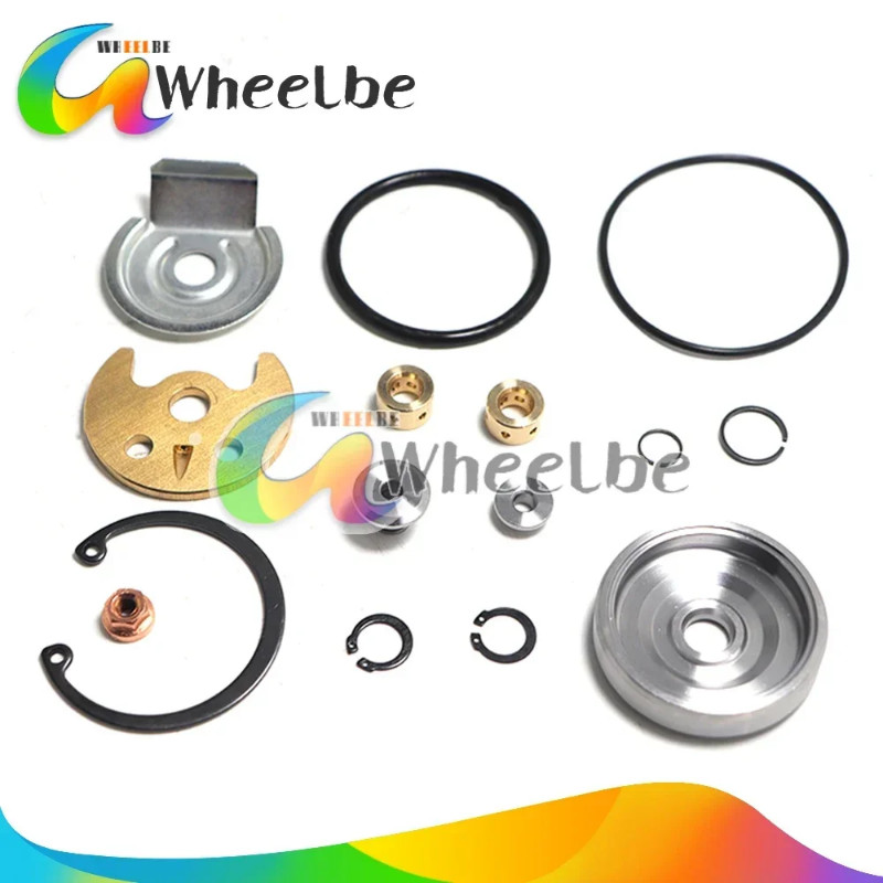 Auto Turbo Repair Kits TD025 TD03 For Volvo S80 XC90 T6 Bi-Turbo 30650209 9471563 1103609 1103608 R