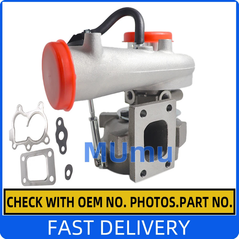 New Turbocharger 14411-7F41A Turbo For Nissan Terrano TD27 TD25 TD23 Engine 144117F41A