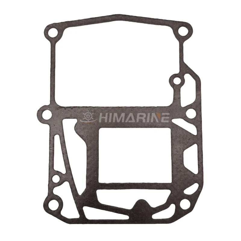 Himarine 6B4-11351 Cylinder Gasket For Yamaha 6B3 6B4 9.9HP 15HP Outboard Engine Gasket 6B4-11351-A