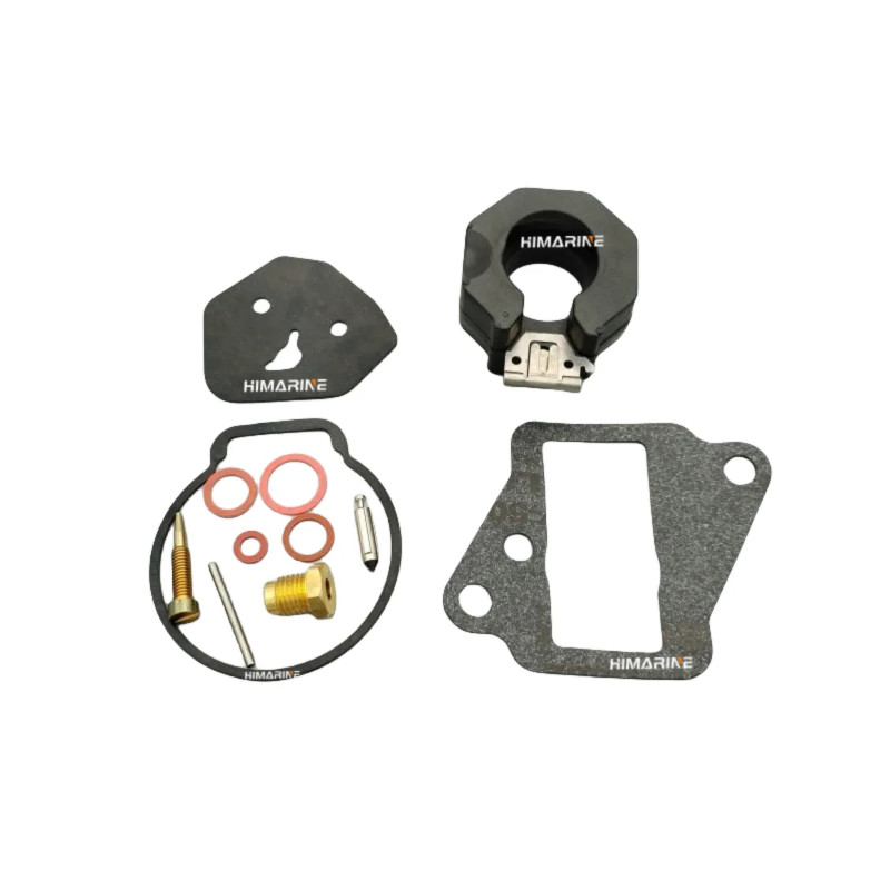 6E7-W0093-00 6E7-W0093-01 Carburetor Repair Kit for Yamaha Outboard Engine 9.9HP 15HP 6E7-W0093
