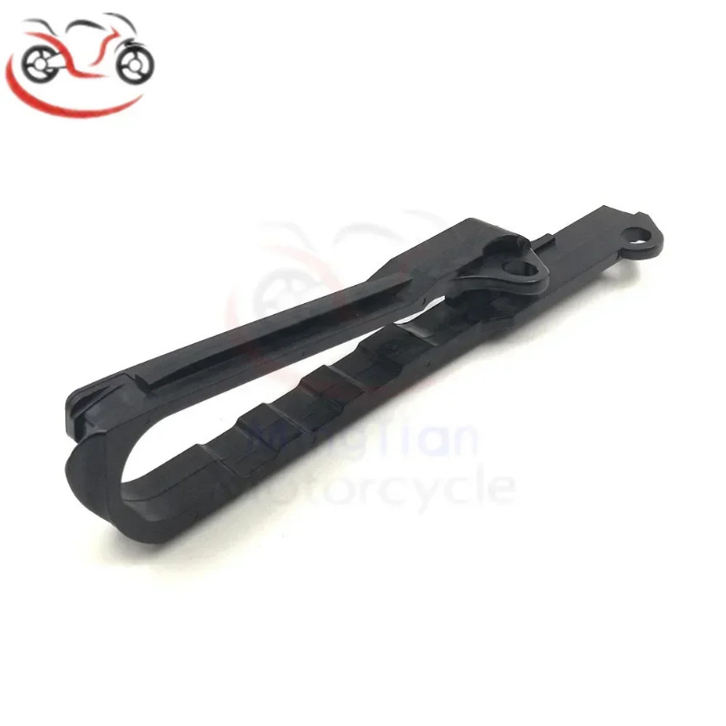 For Suzuki RM125 RM250 01-08 RMZ250 07-09 RMZ 450 05-06 / 08-09 Motorcycle Chain Slider Rubber Buff