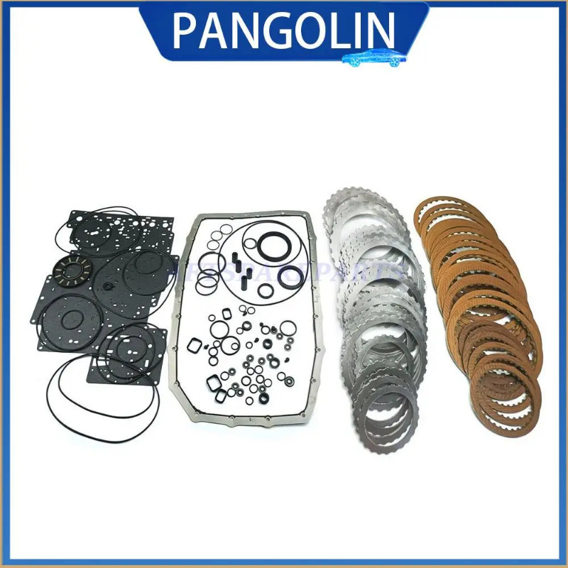 PANGOLIN 6R80 Transmission Master Rebuild Kit Clutch Plates Set For FORD RANGER LINCOLN MUSTANG F15