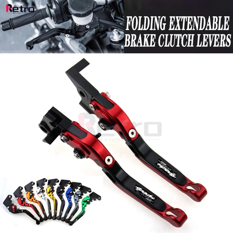 For TVS Apache RR310 Apache 310rr 2018-2020 2019 Motorcycle Accessories Folding Extendable Brake Cl