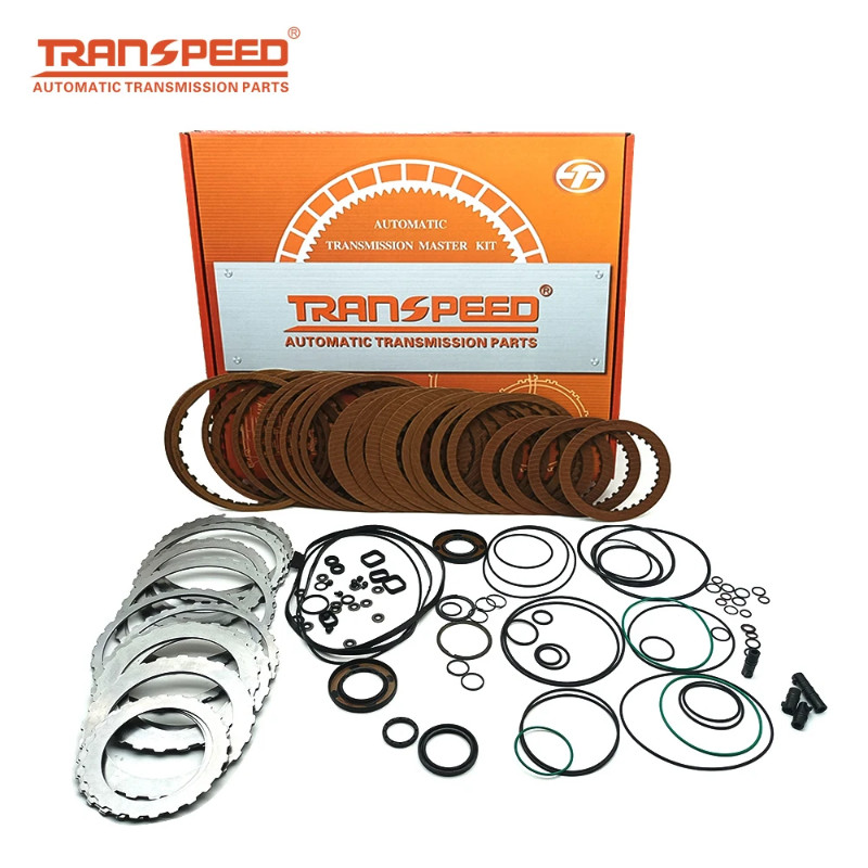 TRANSPEED ZF6HP19 6HP19 Transmission And Drivetrin Master Kit For HYUNDAI BMW JAGUAR CABRIOLET Auto