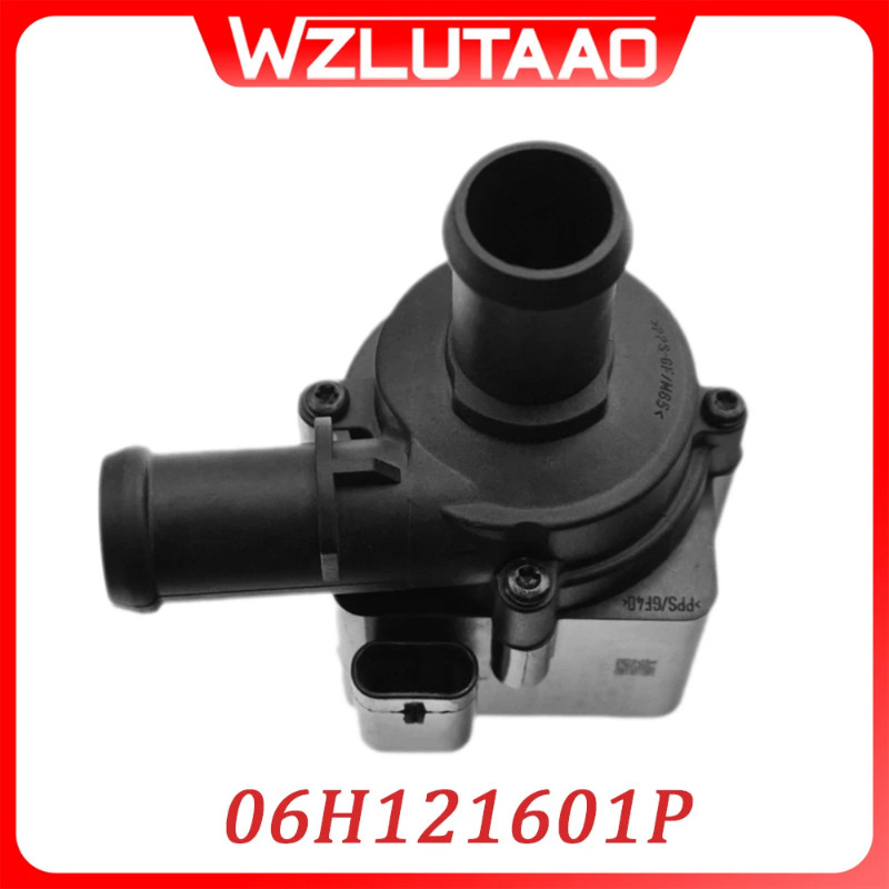 06H121601P Cooling Electric Auxiliary Water Pump For Audi A4 B9 A5 A6 C7 S6 A7 Sportback S7 A8 D4 Q