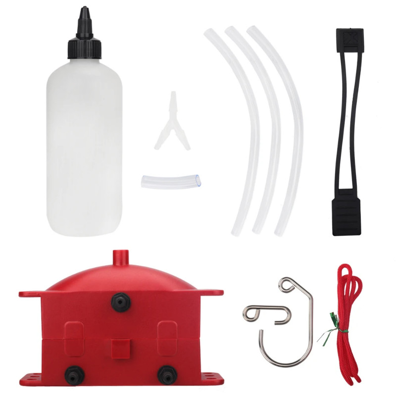 Motorcycle Chain Cleaner Cleaning Kit For Ducati MONSTER M900 M1000 900SS 1000SS MTS1100 MTS1000SDS