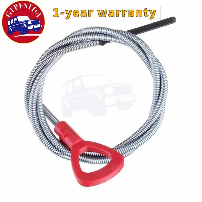 722.6 722.7 722.8 Transmission Gearbox Fluid Dipstick PROFESSIONAL TOOL 168589012100 Fits For Merce