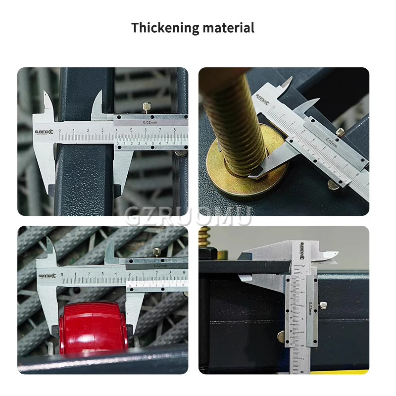 2500KG Hydraulic Car Moving Machine Car Moving Frame Moving Frame Moving Vehicle Workshop Repair Tr