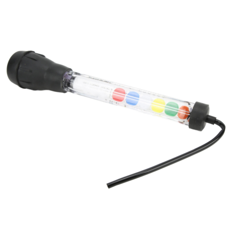 Car Radiator Coolant Tester Dial Type Anti Freeze Coolant Tester High Accuracy Car Battery Liquid D