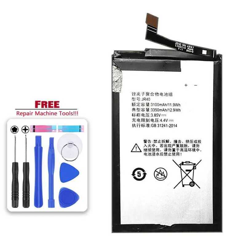 3350mAh For Lenovo Z5 Pro Not Fit For Z5 Pro GT Mobile Phone Battery L78031 High Performance