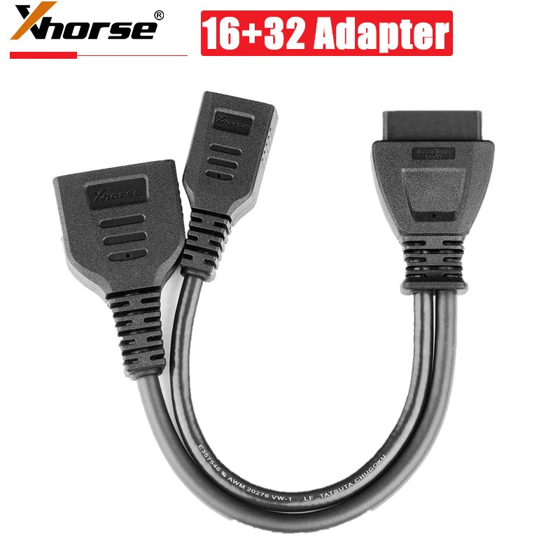 XHORSE XDKP36GL for Nissan 16+32 Gateway Adapter for VVDI Key Tool Plus