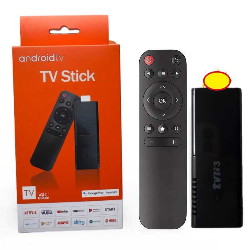 TvR3 กล่องการค้าต่างประเทศ 4K Dual Band HD TV Network Top Box Player TVBOX