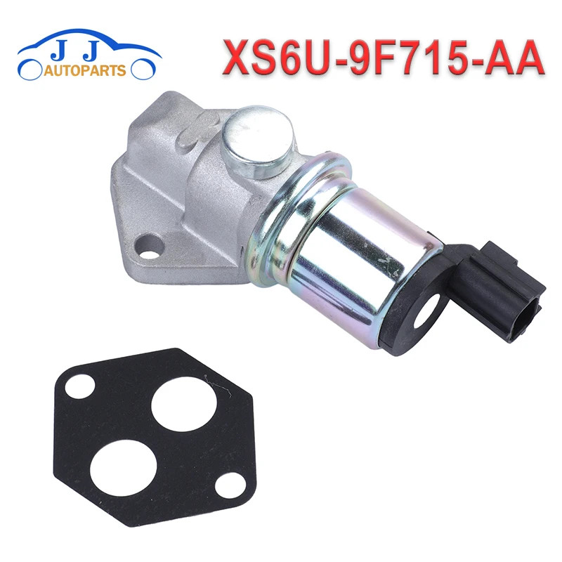 NEW XS6U9F715AA XS6U-9F715-AA	XS6U-9F715-AA Idle Air Control Valve Car Accessories High Quality For