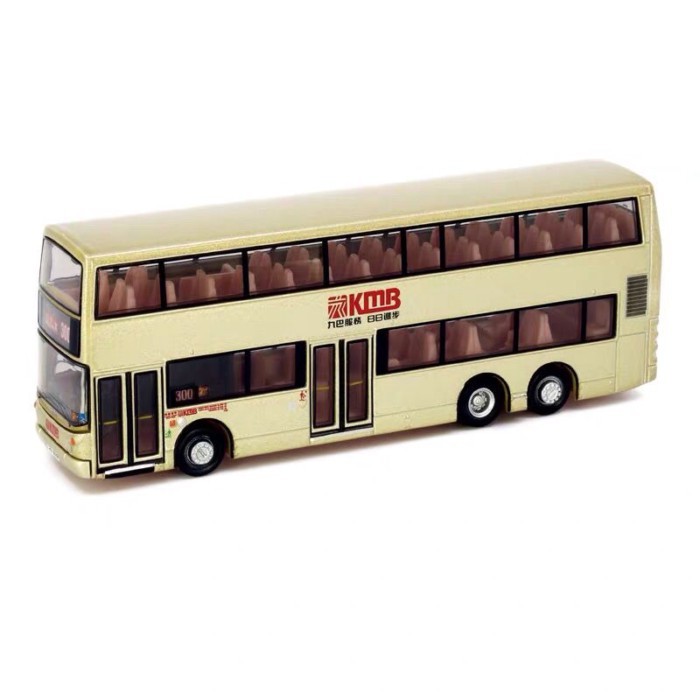 Tiny Micro Shadow KMB09 KMB09 Dennis Trident Alexander Bus (300) โมเดลรถอัลลอย