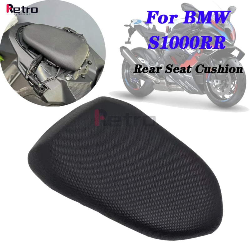 For BMW S1000RR 2009-2024 M1000RR 2021-2024 S1000R 2014-2020 HP4 2012-2014Motorcycle Rear Passenger