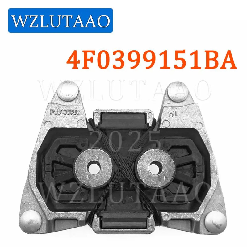 Automatic Transmission Mount 4F0399151BA 4F0 399 151 BA 4F0399151BL For A6 C6 2.0 TDI TFSI 2.7 TDI
