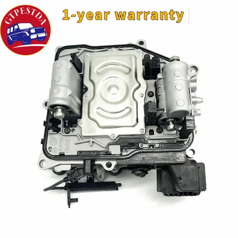 0AM DQ200 DSG7 0AM 927769D Transmission Mechatronic Valve Body Control 7 Speed DSG TCU TCM compatib