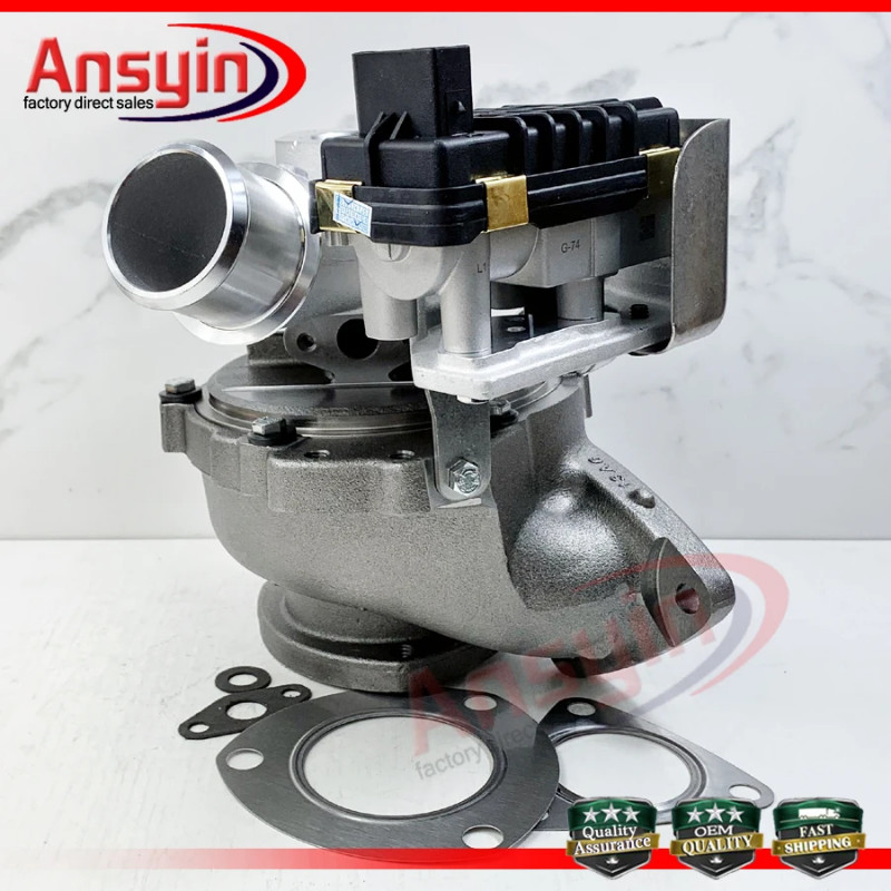 GTB2260VZK Turbo Charger For Ford Ranger Mazda BT50 3.2L BK3Q-6K682-RC BK3Q-6K682-AB BK3Q6K682AB BK