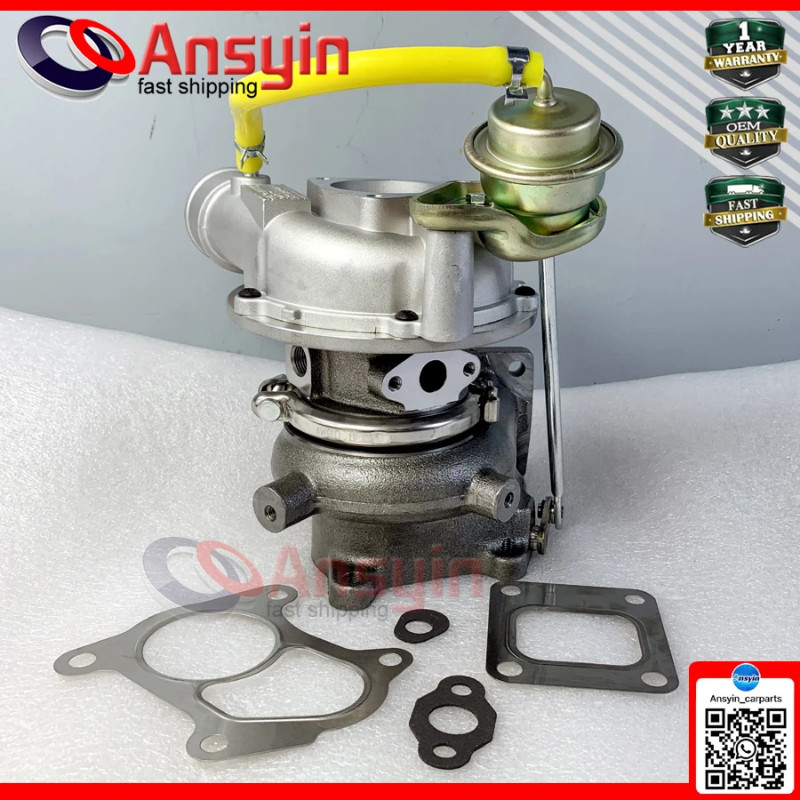 Turbocharger Turbo 282014X701 28201 4X710 282004X400 For Hyundai terracan 2.9 CRDi 282014X710 28201