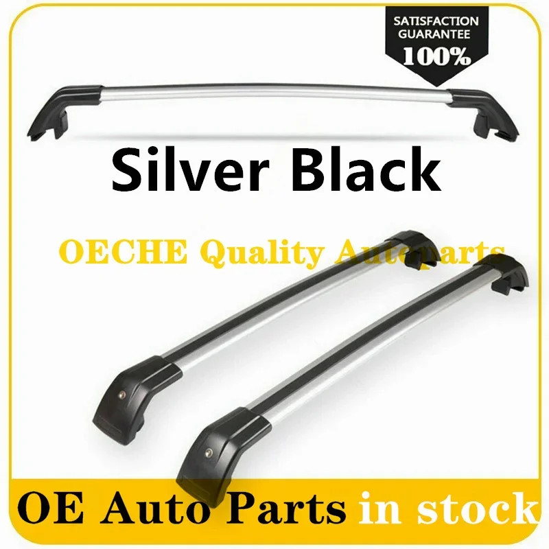 2Pcs Roof Bars for KIA SORENTO  (UM) |  PRIME  [2015-today] Aluminum Alloy Side Bars Cross Rails Ro