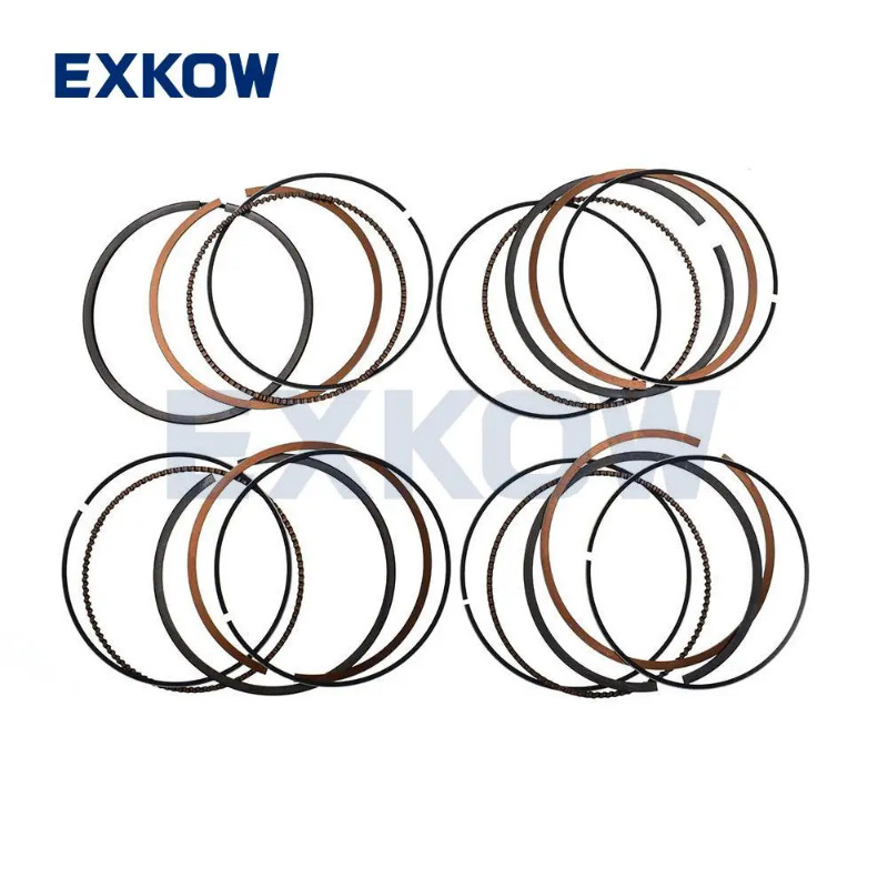 Piston Ring Set for Outlander Sport RVR ASX GA2W GA3W LANCER CX3A CX4A 4B10 4B11 1110A436