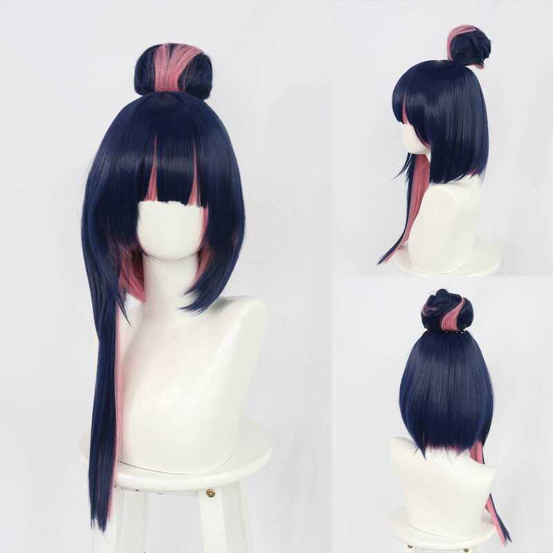 C Anime Stocking Any Cosplay Wig Younger Sister Any Stocking Cosplay Costume Gothic Maid Lolita Wom