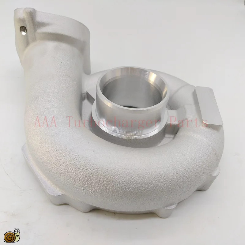 GTB2260V  compressor housing Turbo parts 758351 B-MW 525/530/730 3.0D 235HP,engine M57N M57N2 AAA T