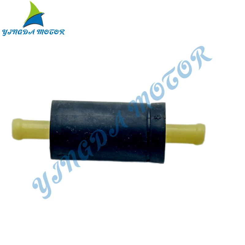 6C5-24251 Fuel Filter For Yamaha Outboard Motor 4T F70 F75 F90 F115 In-Line Fuel Filter-Strainer 6C