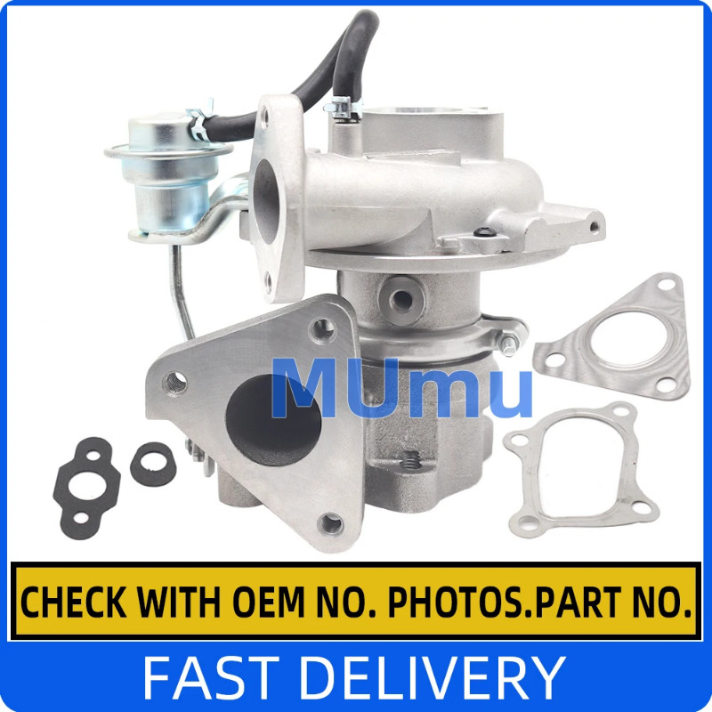 Turbine 14411-VK500 14411VK500 VD420058 VB50058 Turbocharger For Nissan Navara X-Trail Frontier dCi