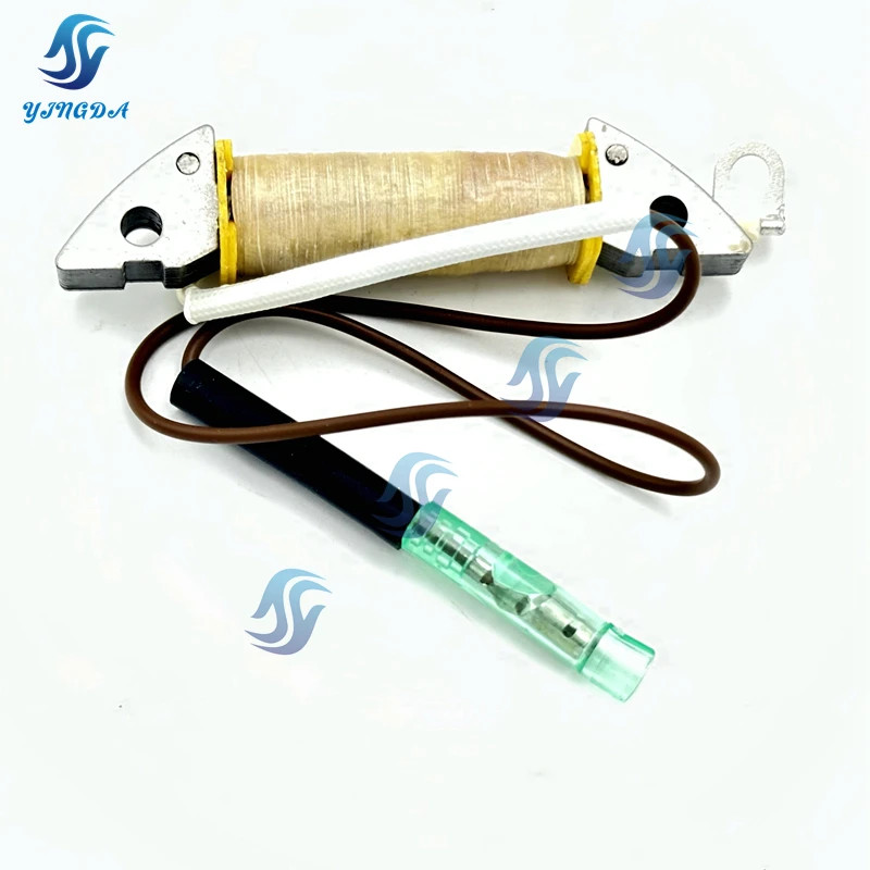 6F5-85520-G0-00 Charge Coil For 40HP E40J E40G Model 6F5 Yamaha Outboard Engine,Parsun T36 Outboard