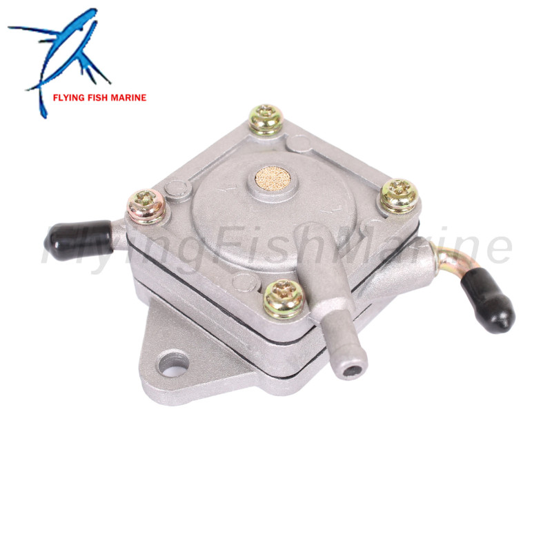 Gas Golf Cart Fuel Pump JF2-24410-20/10/01 JN6-F4410-00 for Yamaha G8-G22 4-Cycle 295cc 350cc Club