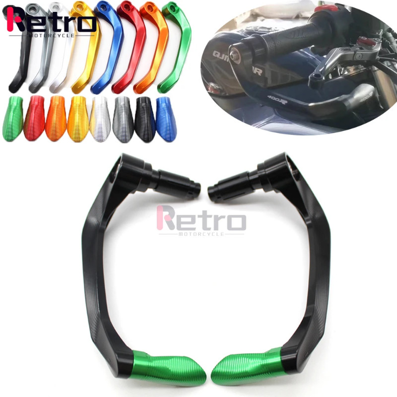For BMW F650GS F650CS G650GS G650 Sertao K1600GT K1600GTL Handlebar Grips Protective Guard Brake Cl