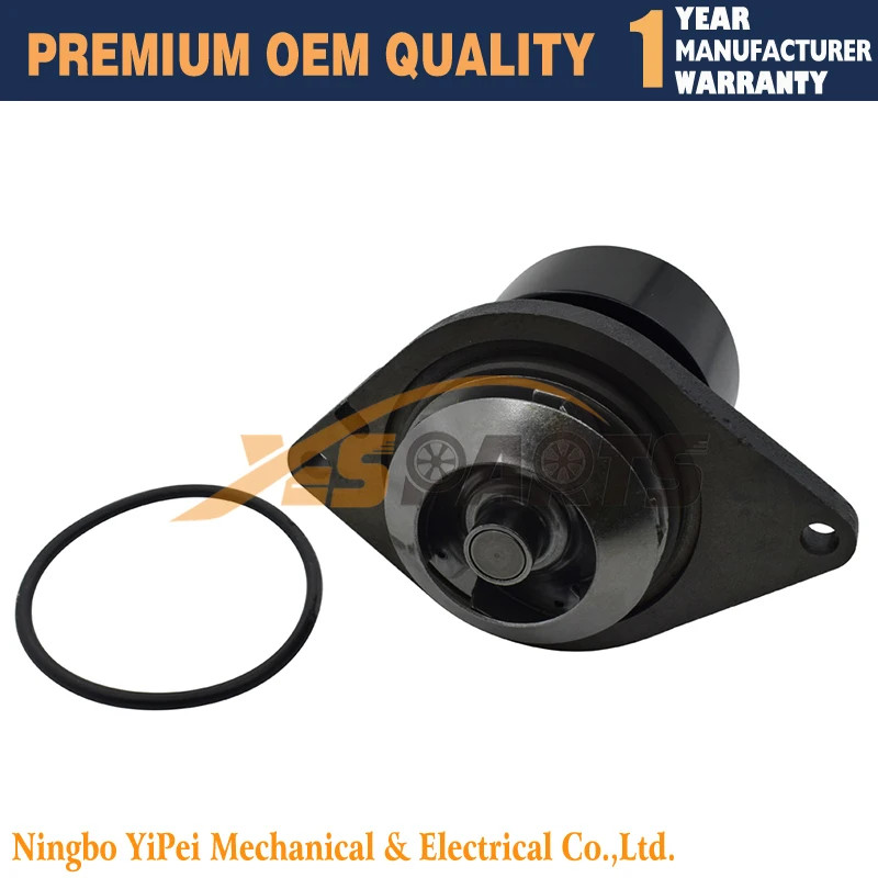 6735-61-1100 6735-61-1101EXCAVATOR WATER PUMP FOR KOMATSU  PC200-6 PC220-6 6D102