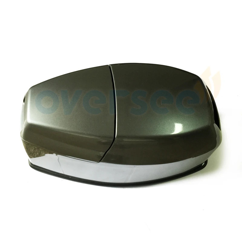 OVERSEE 69S-42610-00 61R-42610-F0-4D Top Cowling Assy For YAMAHA 30HP 25HP Outboard Motor 61R 61T 6