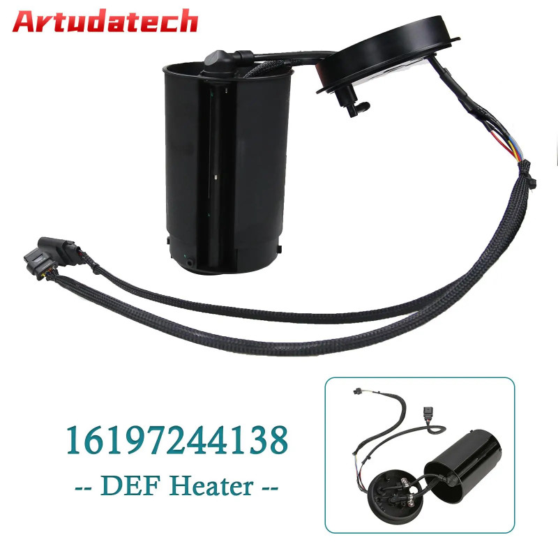 Artudatech 16197244138 Diesel Exhaust Fluid DEF Heater for BMW X5 xDrive 35d Car Accessories