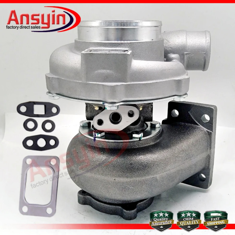 For New Universal Turbolader For Audi for VW Opel T3 .60A/R .82A/R GT30 GT3076 GT3037 Turbo Huge 4-