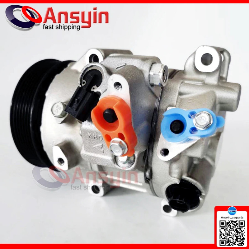 For Toyota RAV4 Camry 2.5L 2009-2017 AC Compressor TSE17C 883100R010 883100R011 8831042330 883100R0