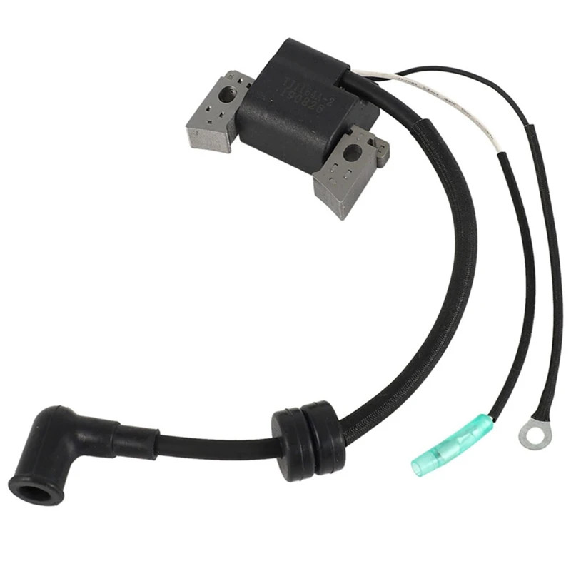 6BX-85571-00 CDI Unit Ignition Coil Assy For Yamaha Boat Engine F4L F4S F6L F6S F6C 4-Stroke, For H