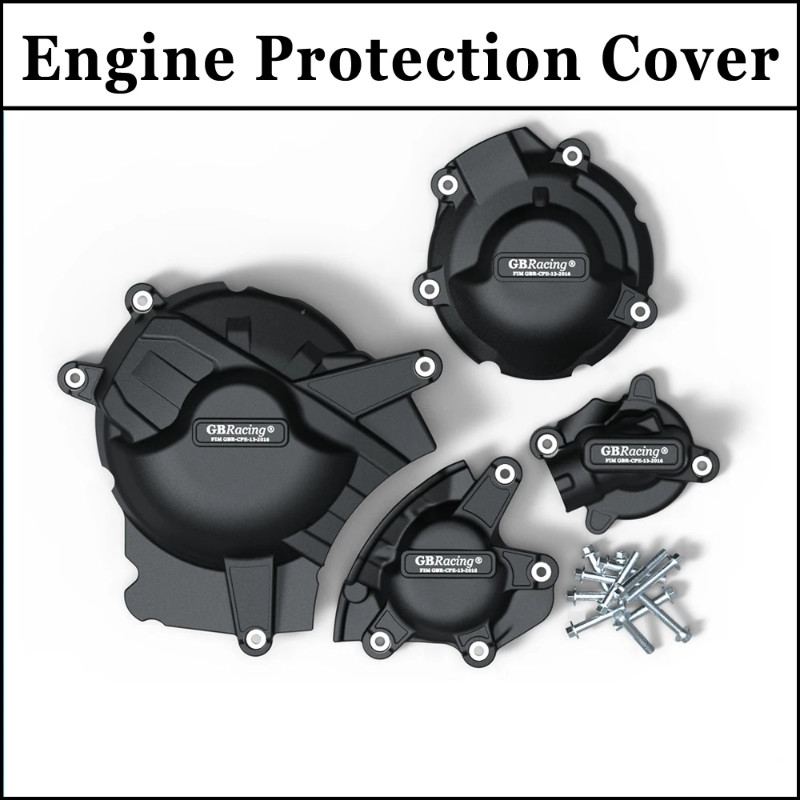 GSXR1000 GSX-R1000 GSXR1000R 2017-2023  Engine Protection Cover